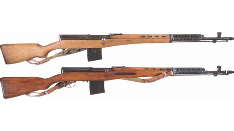 Soviet SVT-40