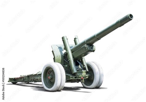 Soviet WW2 artillery