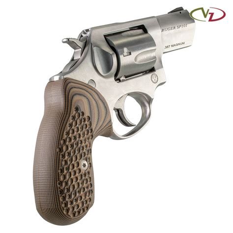 Ruger SP101 Accessories