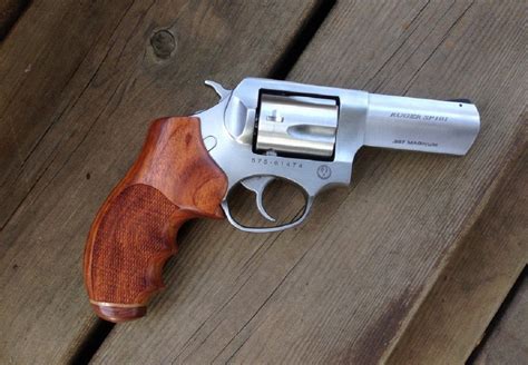 Ruger SP101 Concealed Carry and Self-Defense