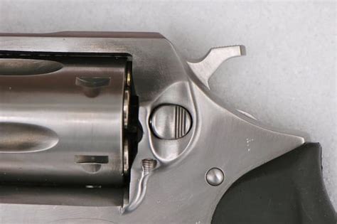 Ruger SP101 Design