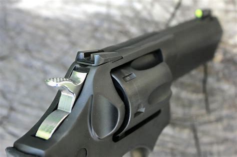 Ruger SP101 Sights