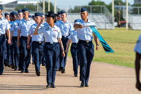 Space Force Basic Military Training