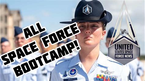 Space Force boot camp location revealed