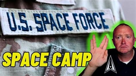 Space Force Boot Camp Survival