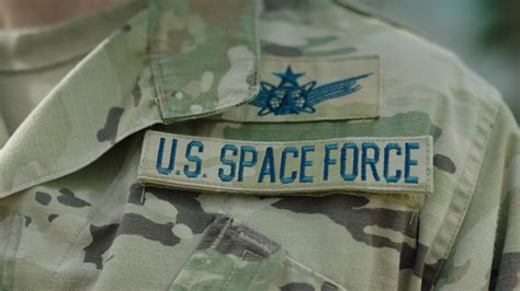 Space Force Career Advancement Opportunities