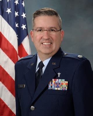 Space Force Chaplain