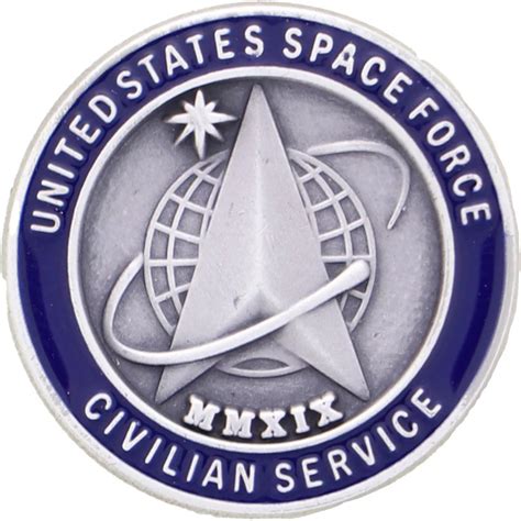 Space Force Civilian