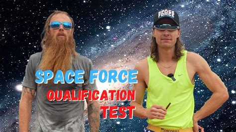 Space Force Fitness Test BMI