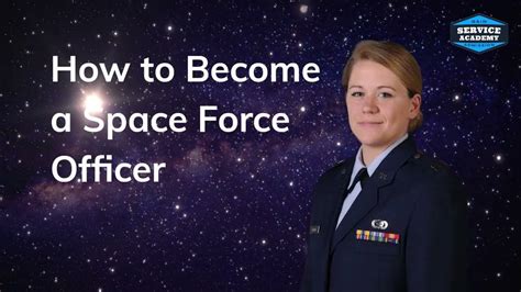 Space Force Officer Education Benefits