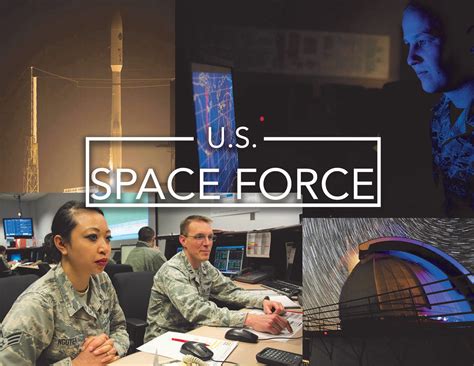 Space Force Reserve Logo