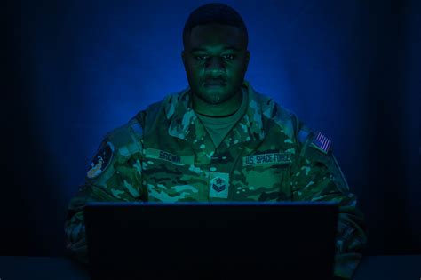 Space Force Reserve Cyberspace