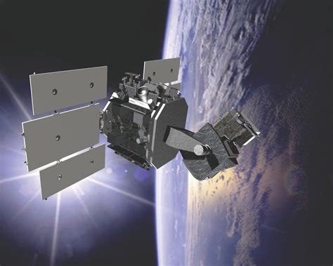 Space Force Satellite Operations