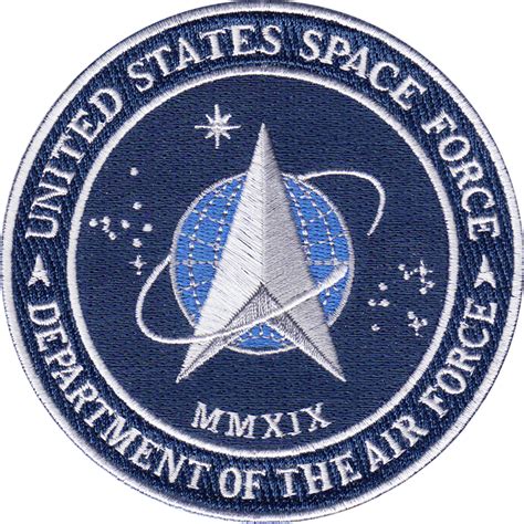 The United States Space Force Seal