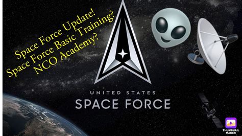 Space Force updates