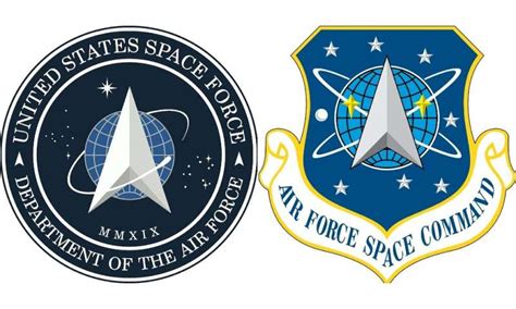 Space Force and Air Force history comparison