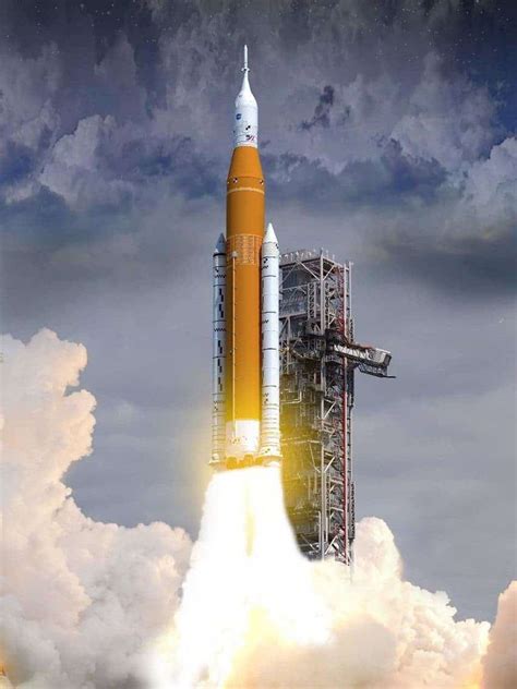 Space Launch System