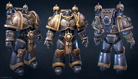 Space Marine 2 Wargear