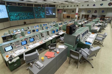 Space Mission Control