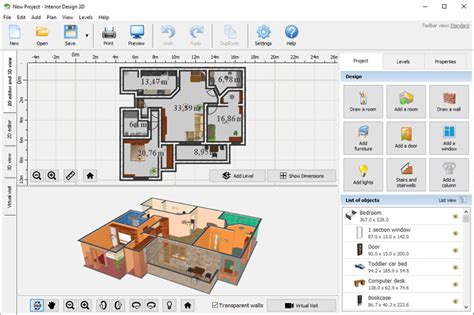 Space Planning Software