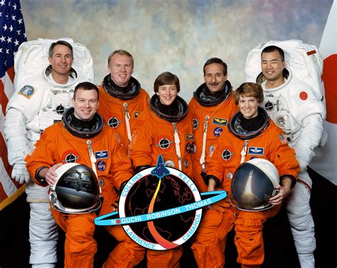 Space Shuttle Crew