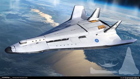 Space Shuttle Design