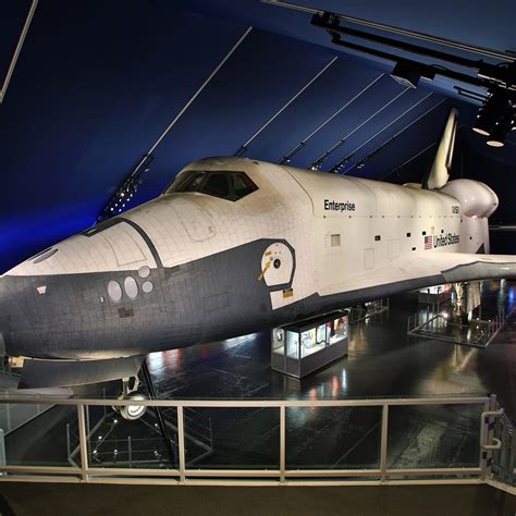 Space Shuttle Enterprise