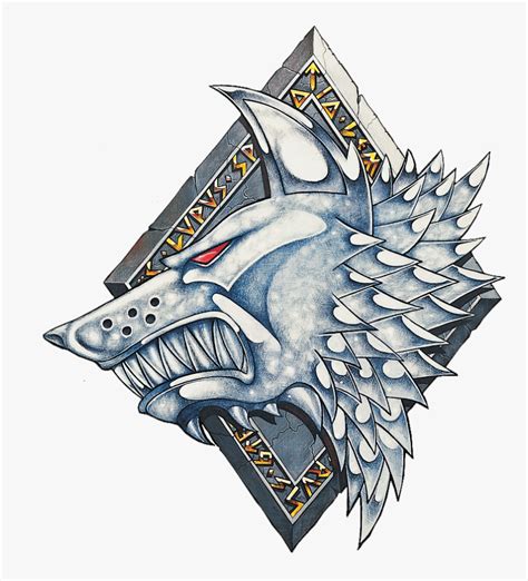 Space Wolf Chapter Icon