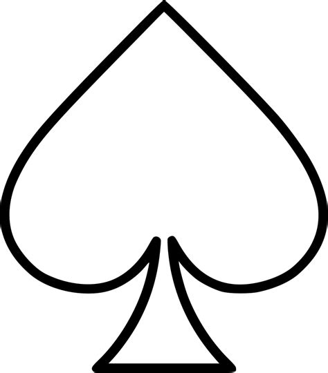 Spades Template