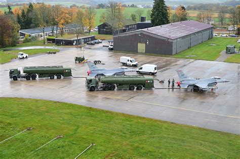 Spangdahlem Air Base Maintenance