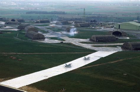 Spangdahlem Air Base Runway