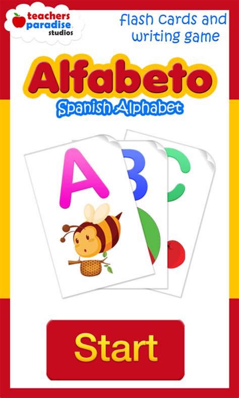 Spanish Alphabet Games