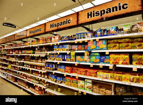 Spanish Grocery Store Cooking