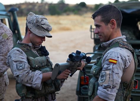 Spanish Marine Infantry