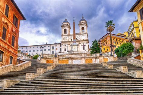 Spanish Steps