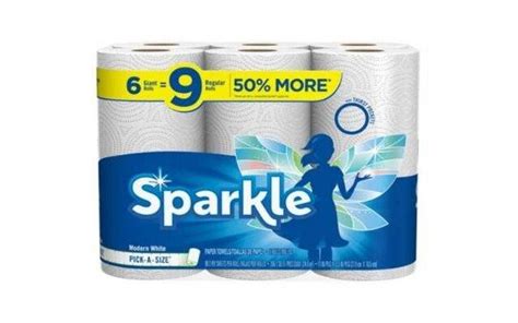 Sparkle Coupons Savings