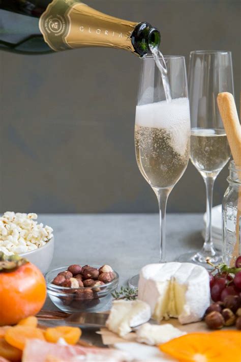 sparkling wine pairings