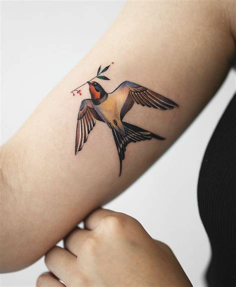 Sparrow tattoo culture