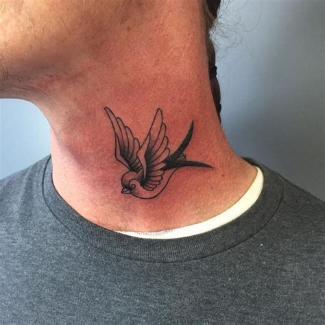 Sparrow tattoo symbolism