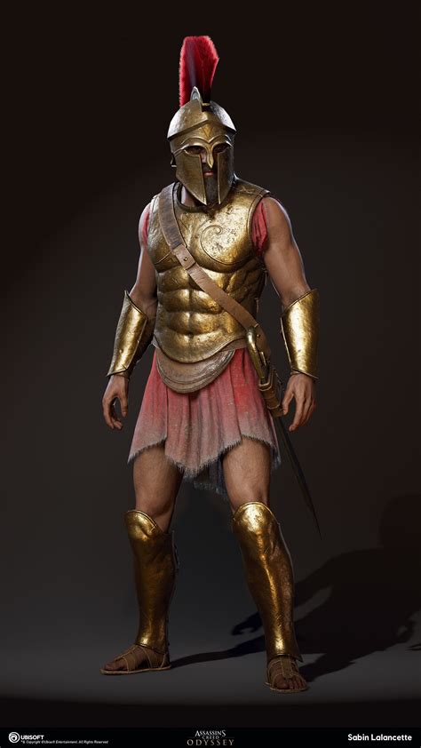 Spartan Armor