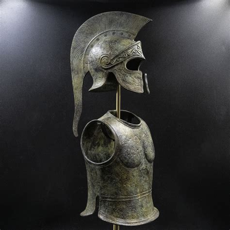 Spartan Breastplate