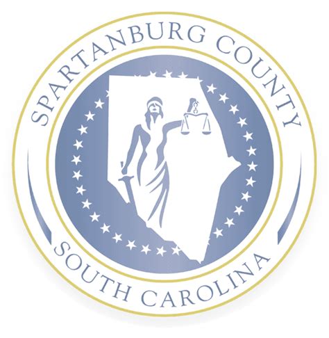 Spartanburg County government website