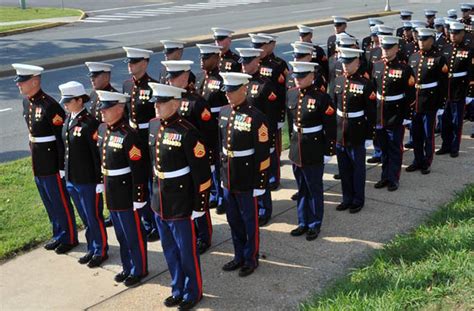 Special Duty Pay for Staff Sergeant Marines