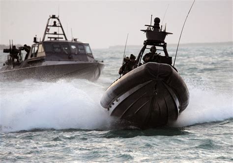 Special Forces Boats