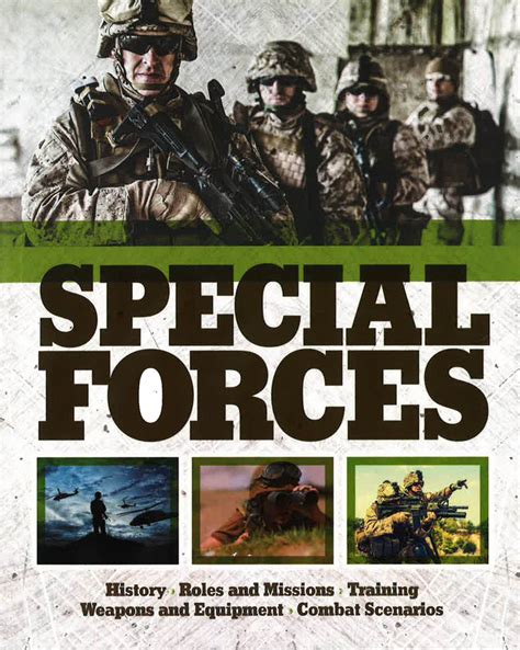 Special Forces Books