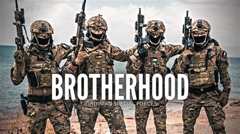 Special Forces Brotherhood