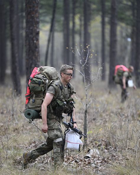 Special Forces Candidates