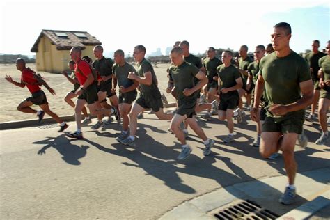 Special Forces Cardiovascular Endurance