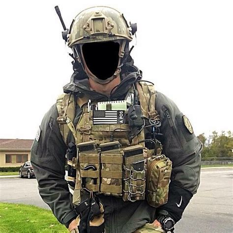 U.S. Special Forces equipment