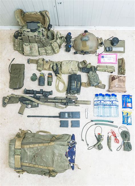 Special Forces equipment